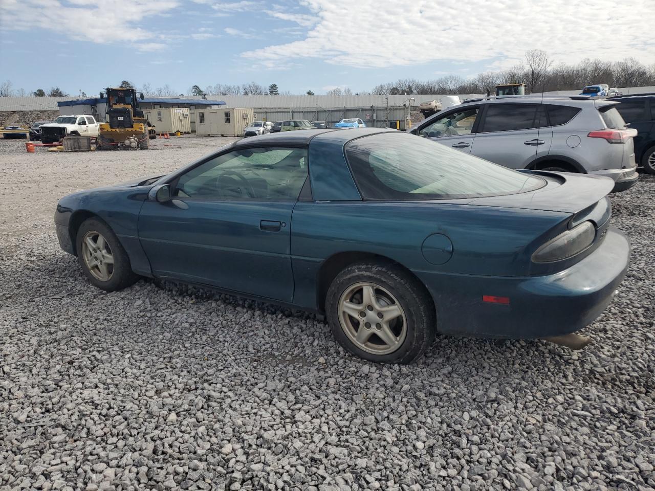 1999 Chevrolet Camaro - Image 2