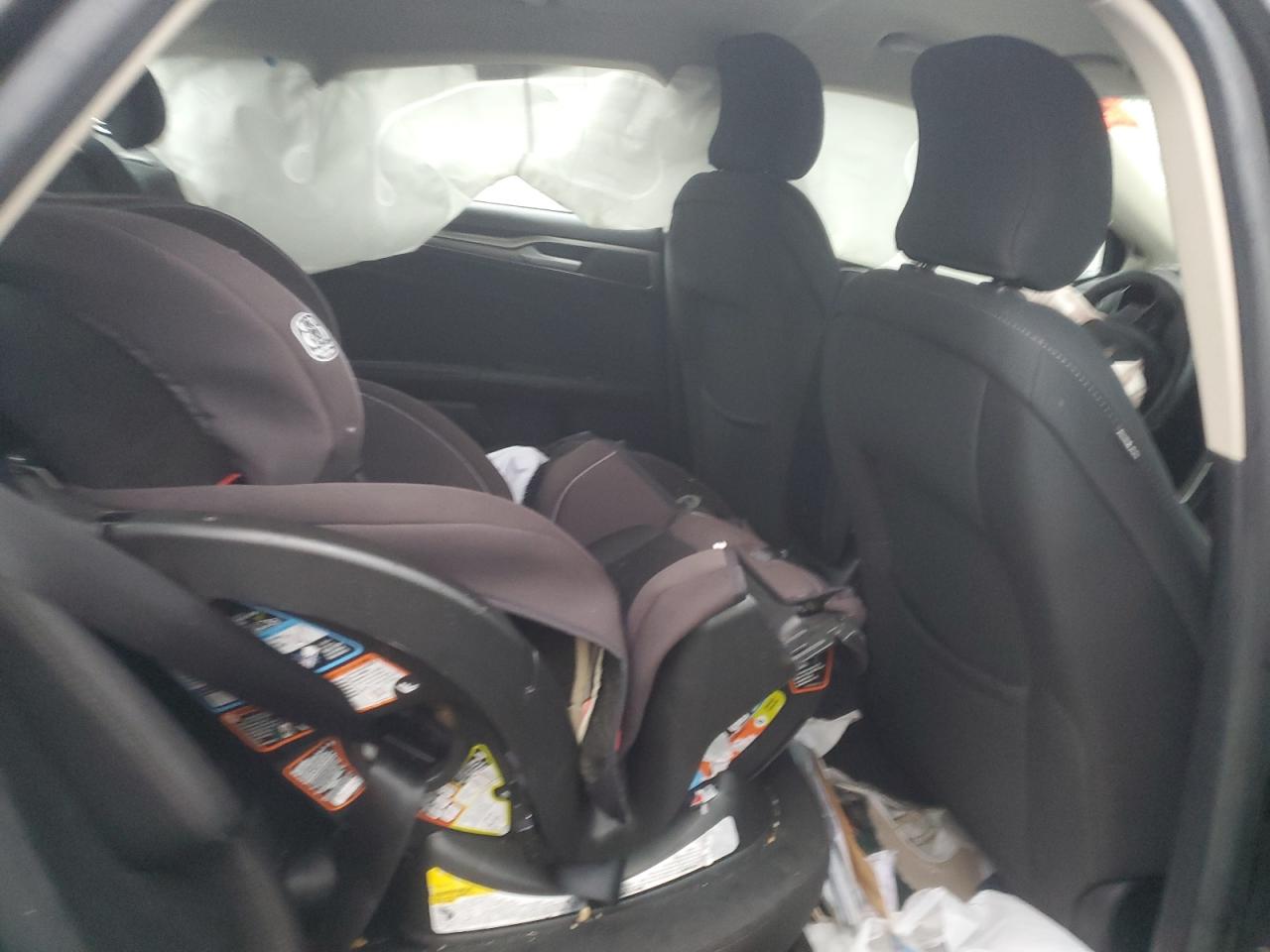 2019 Ford Fusion - Image 10