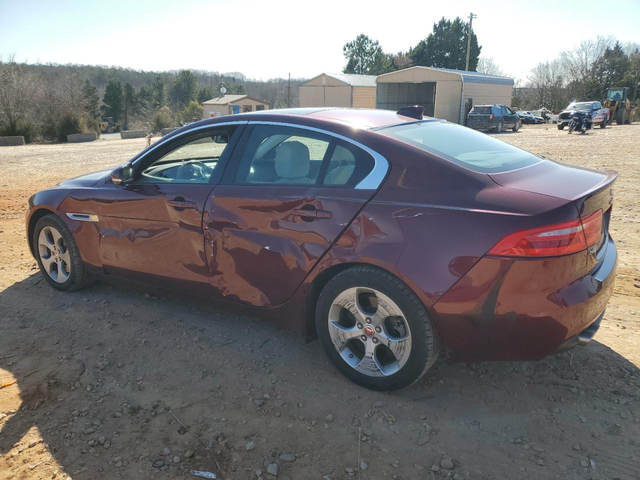 2017 Jaguar XE - Image 2