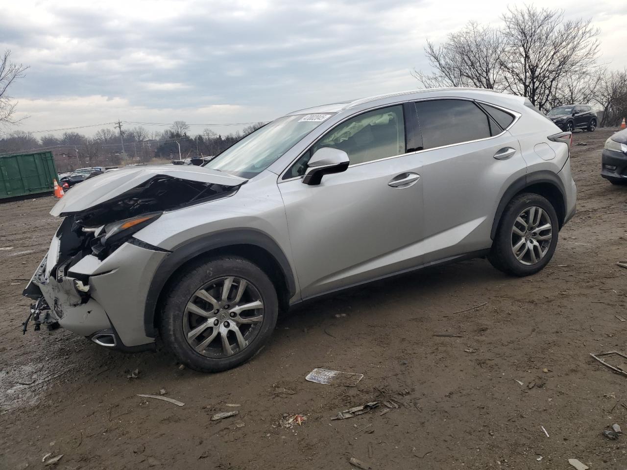 2015 Lexus NX - Image 1