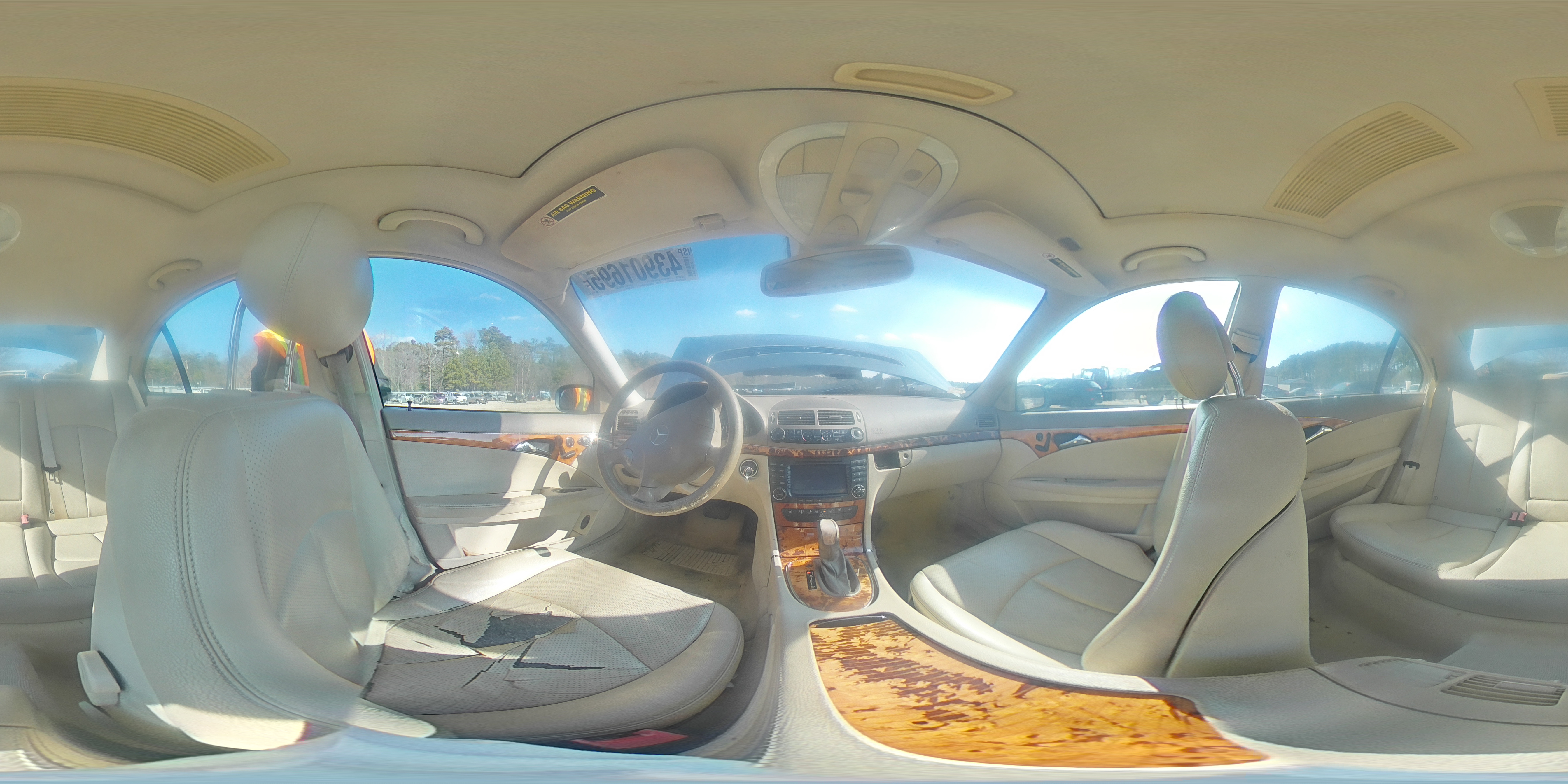 2005 Mercedes-Benz E-klasse - Image 13