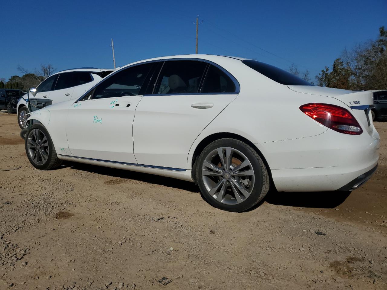 2016 Mercedes-Benz C-klasse - Image 2