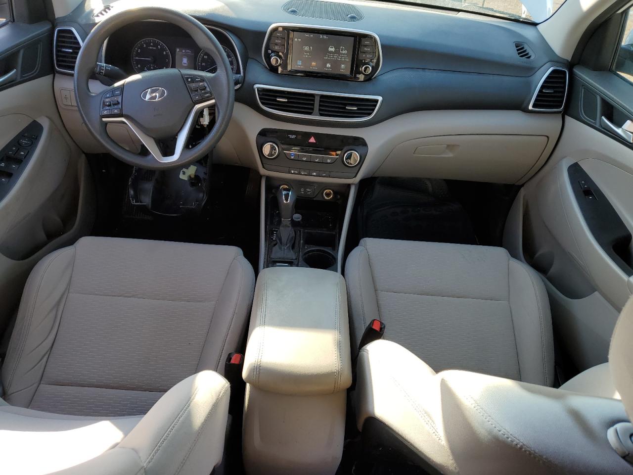 2019 Hyundai Tucson - Image 8