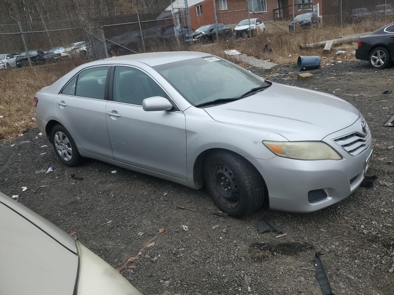 2010 Toyota Camry - Image 4