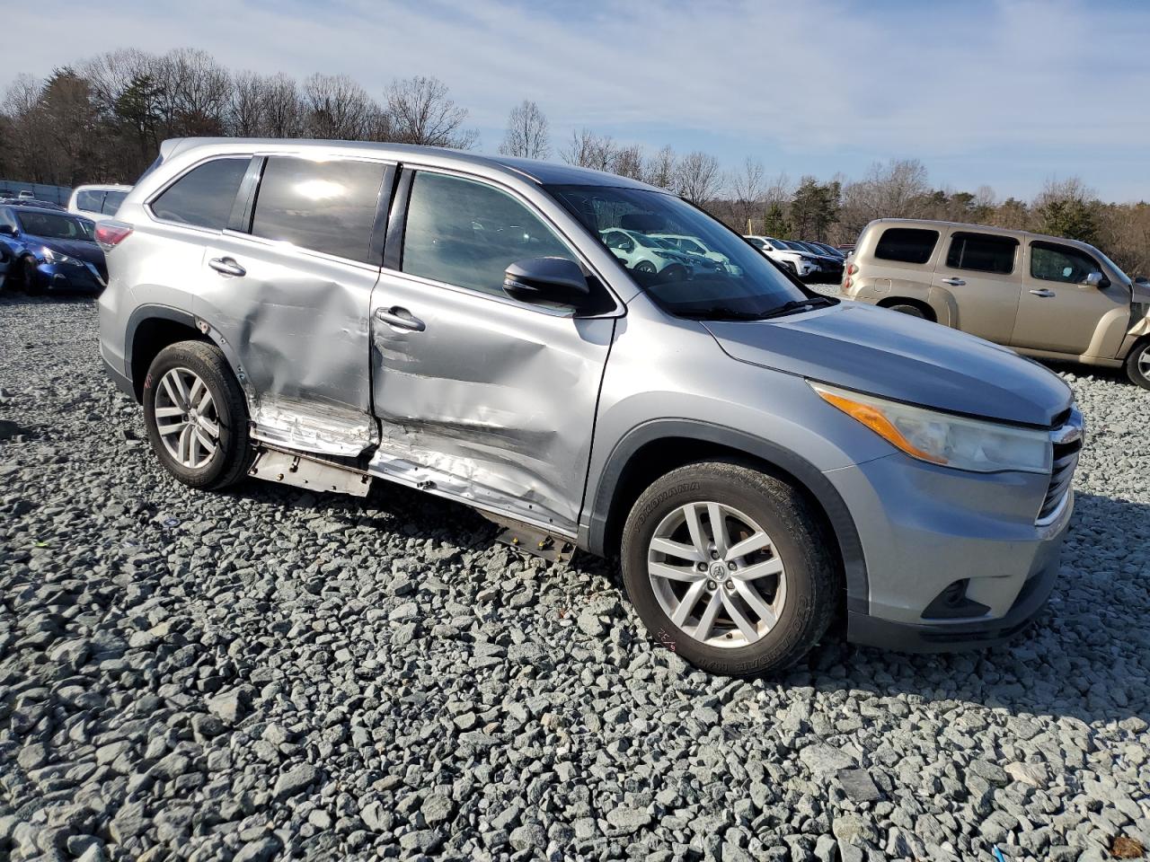 2014 Toyota Highlander - Image 4