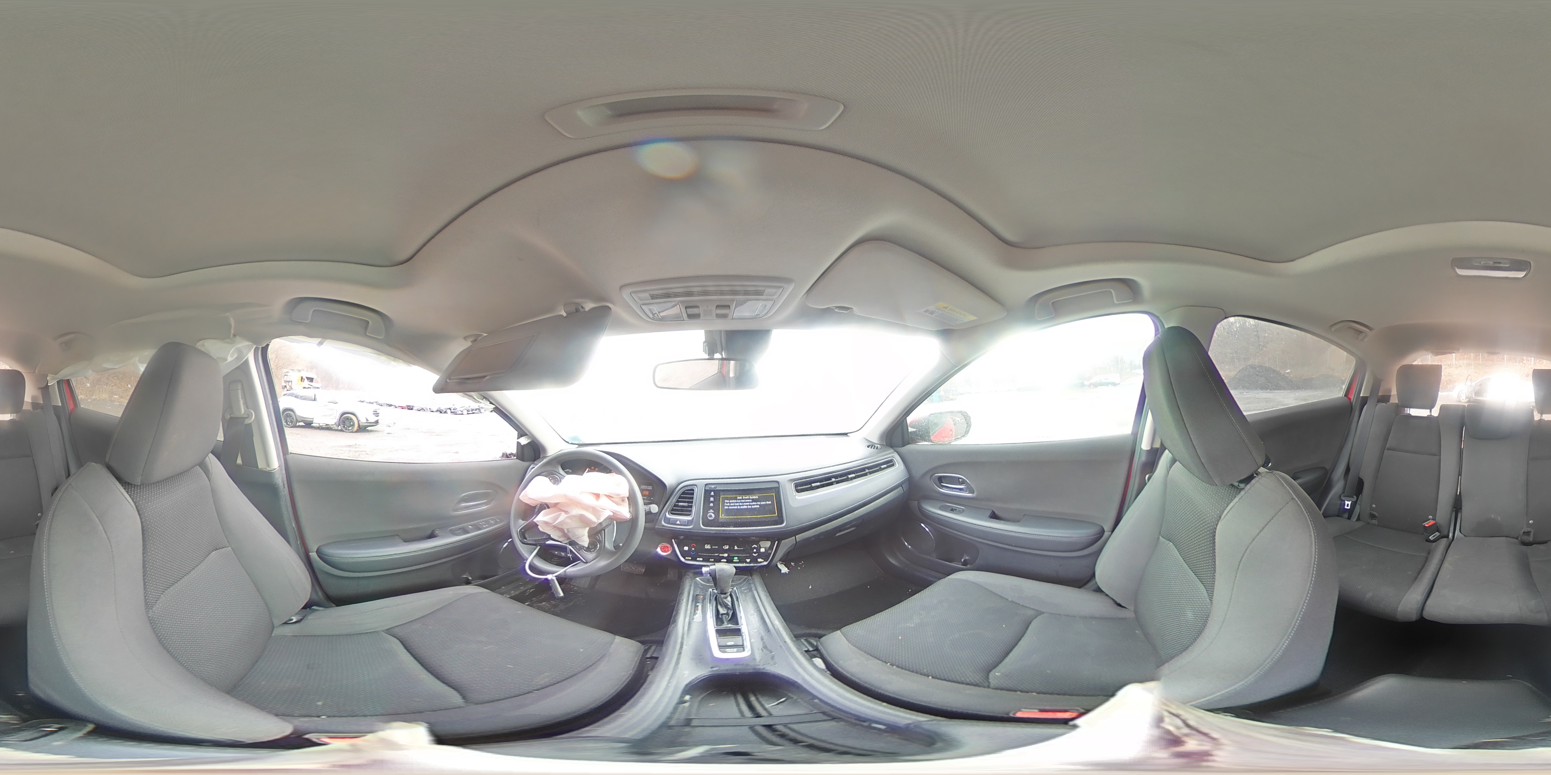 2020 Honda HR-V - Image 13