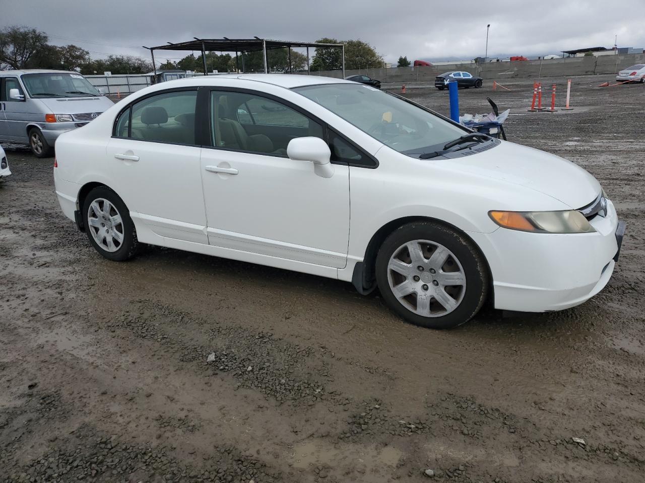 2007 Honda Civic - Image 4