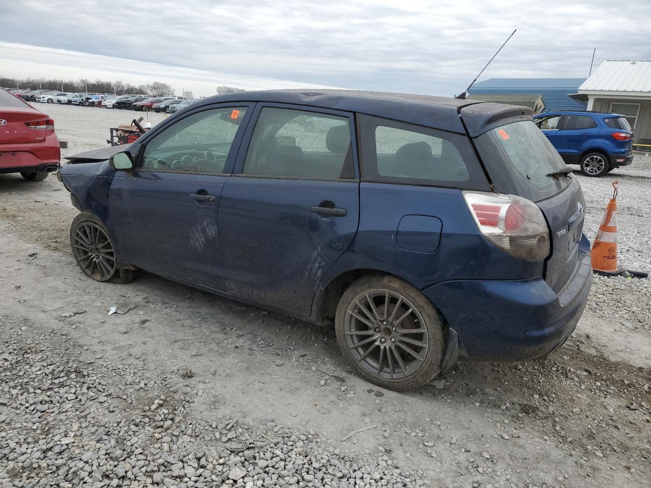 2008 Toyota Corolla - Image 2