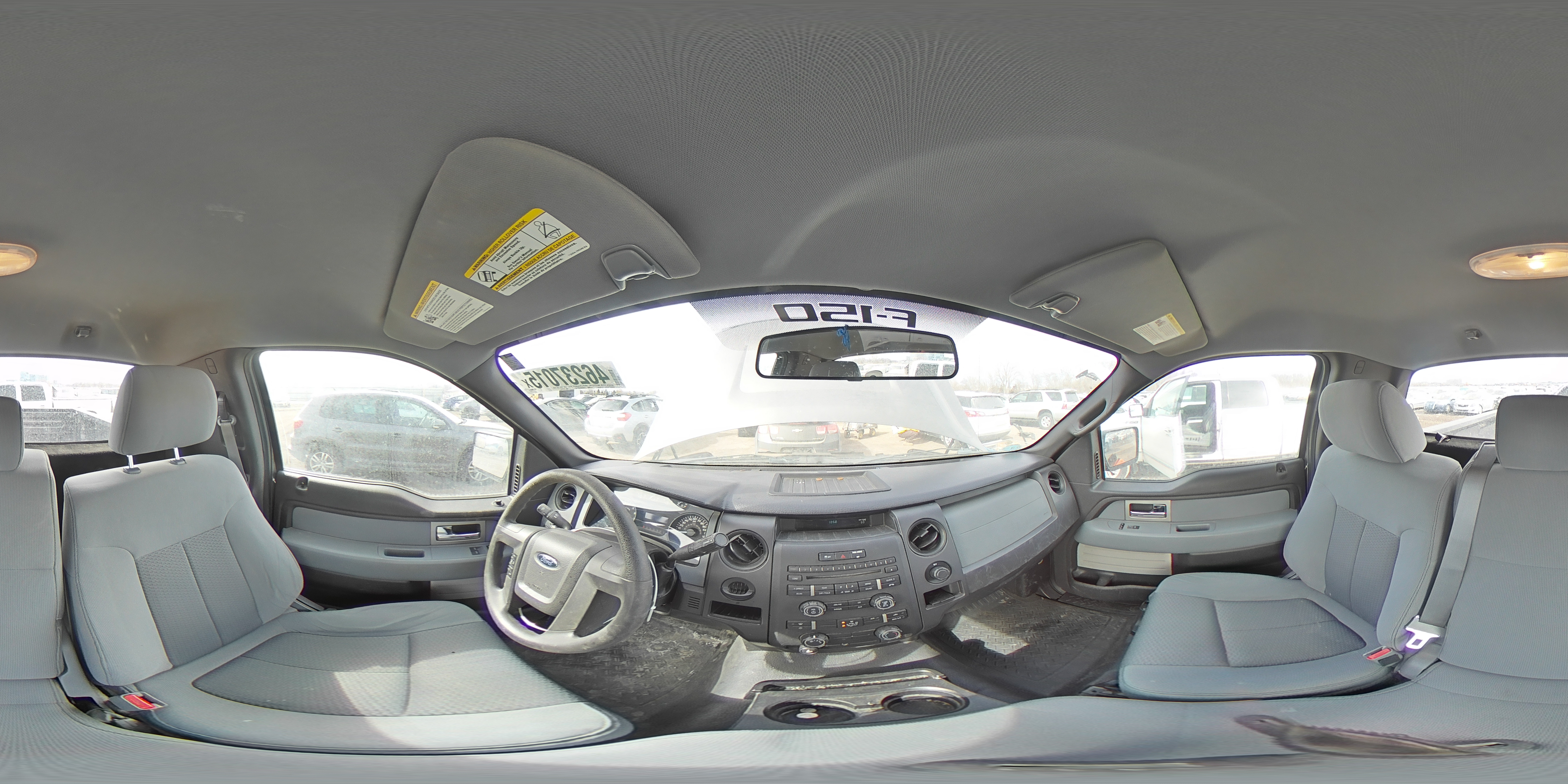 2011 Ford F-150 - Image 12