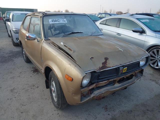 1978 HONDA CIVIC 125