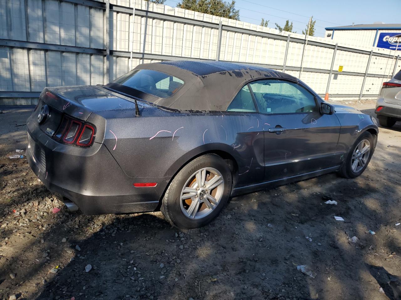 2014 Ford Mustang - Image 3