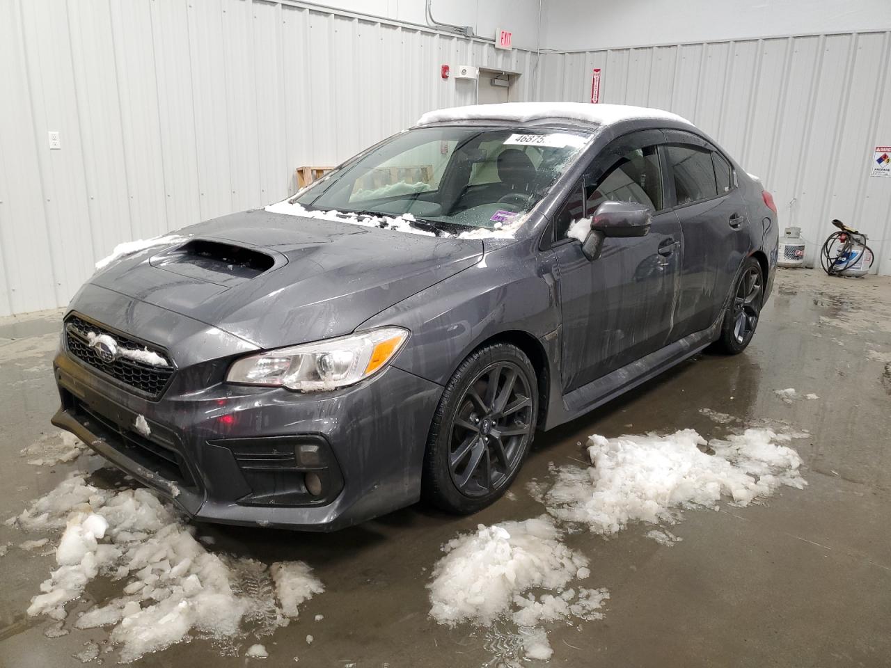 2020 Subaru WRX - Image 1