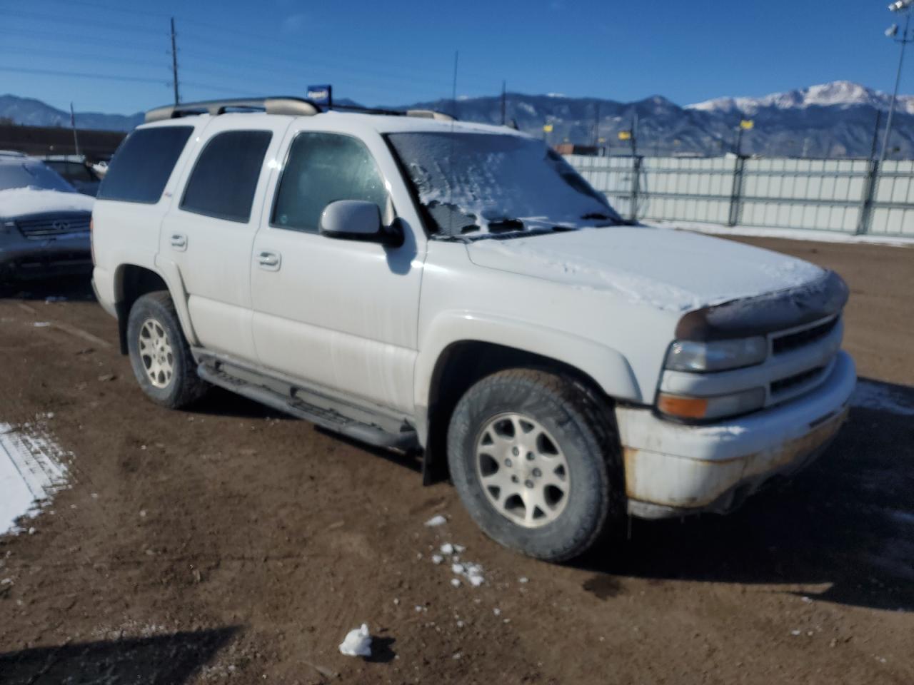 2006 Chevrolet Tahoe - Image 4