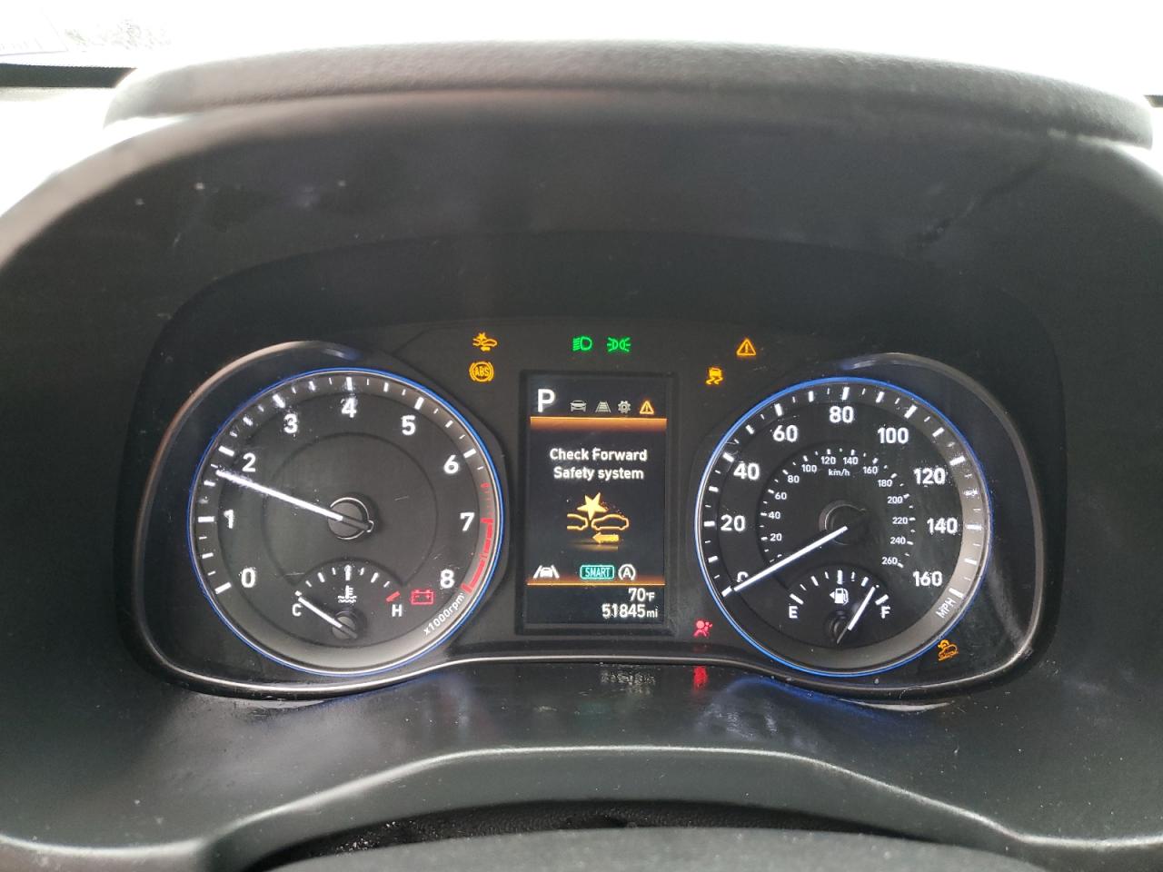 2022 Hyundai Kona Sel VIN: KM8K22AB9NU782194 Lot: 46412805