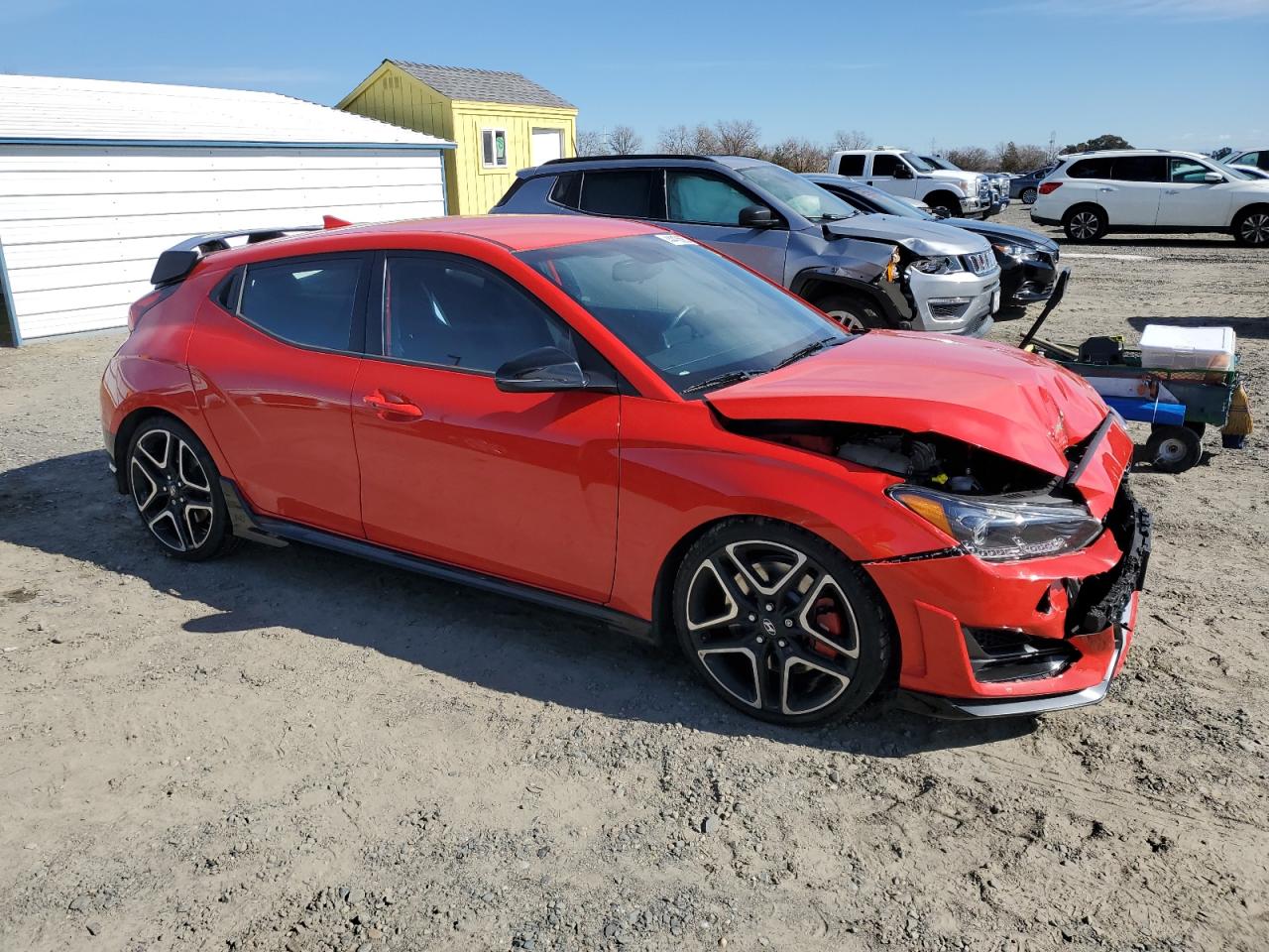 2020 Hyundai Veloster - Image 4