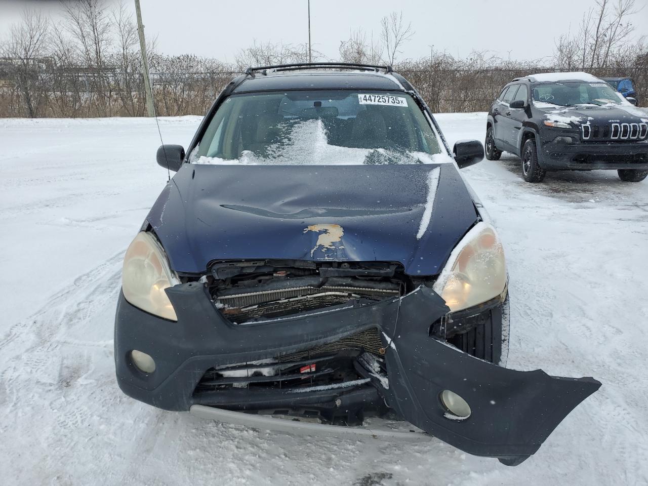 2006 Honda CR-V - Image 5