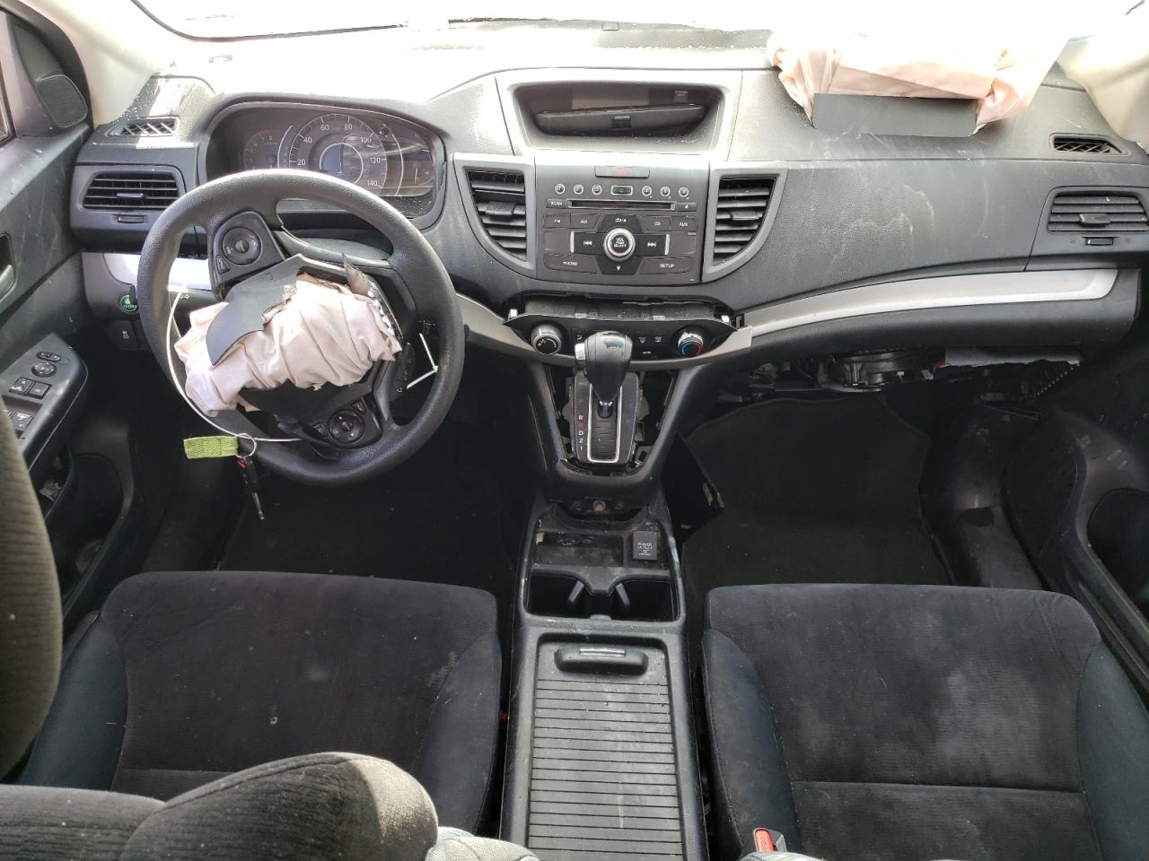 2014 Honda CR-V - Image 8