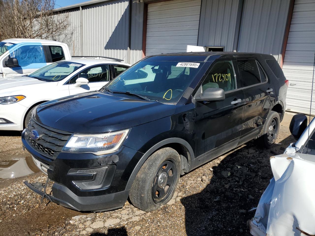 2018 Ford Explorer - Image 1