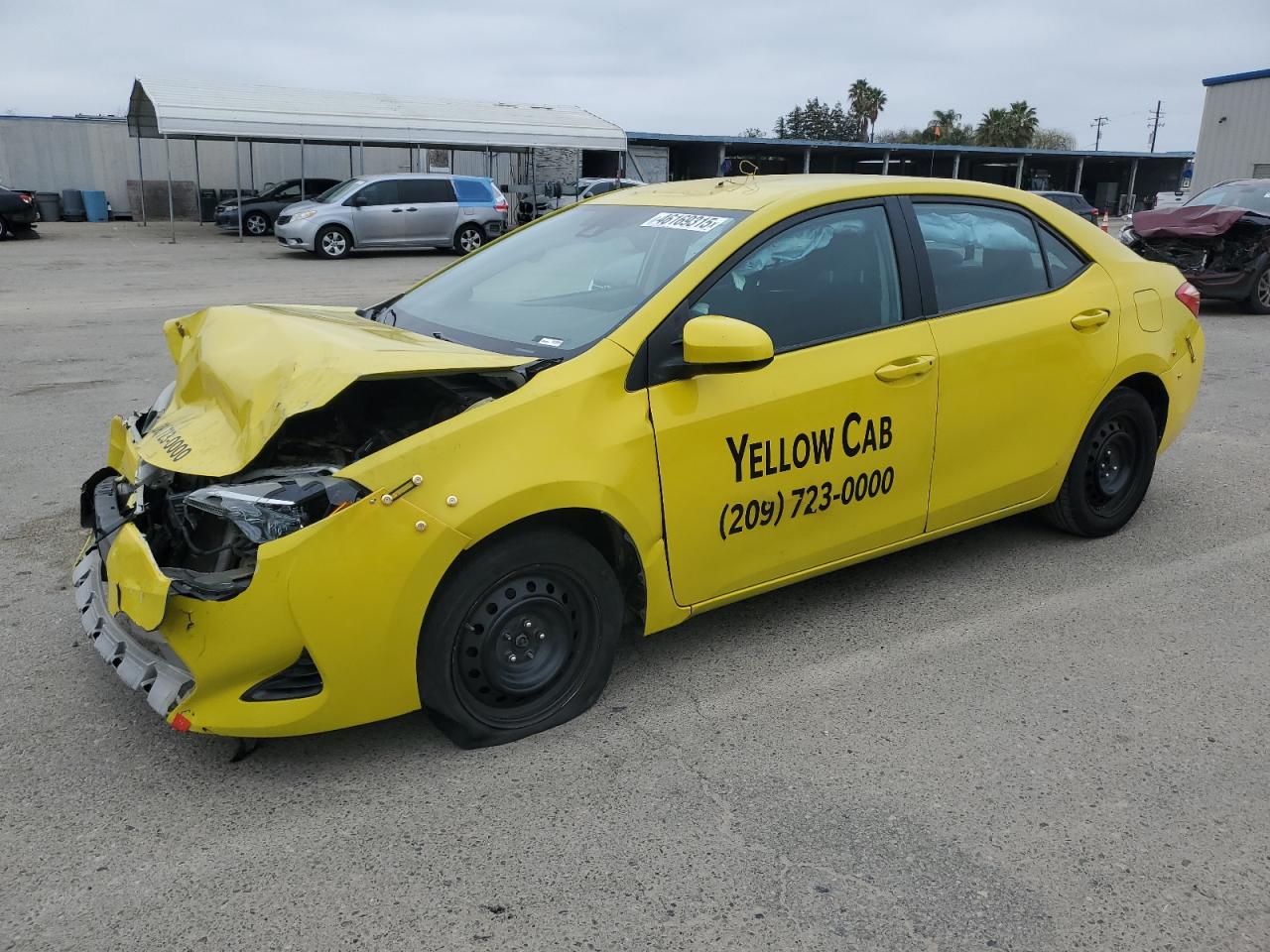 2019 Toyota Corolla - Image 1