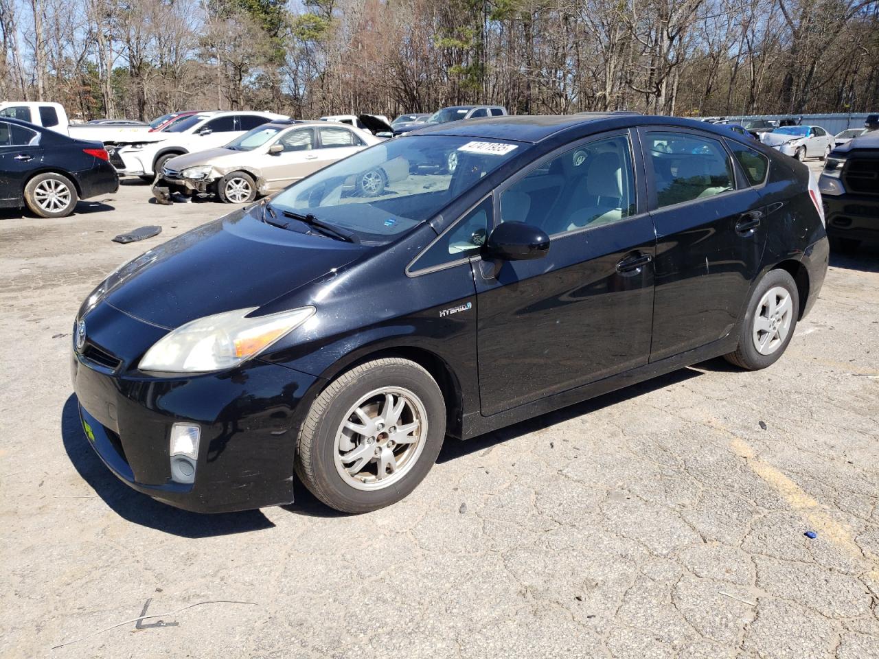 2010 Toyota Prius - Image 1