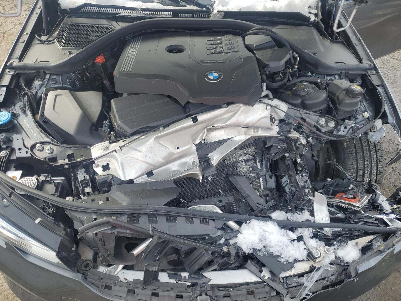 2020 BMW 3er - Image 11