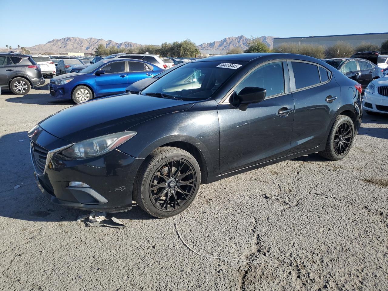 2015 Mazda 3 - Image 1