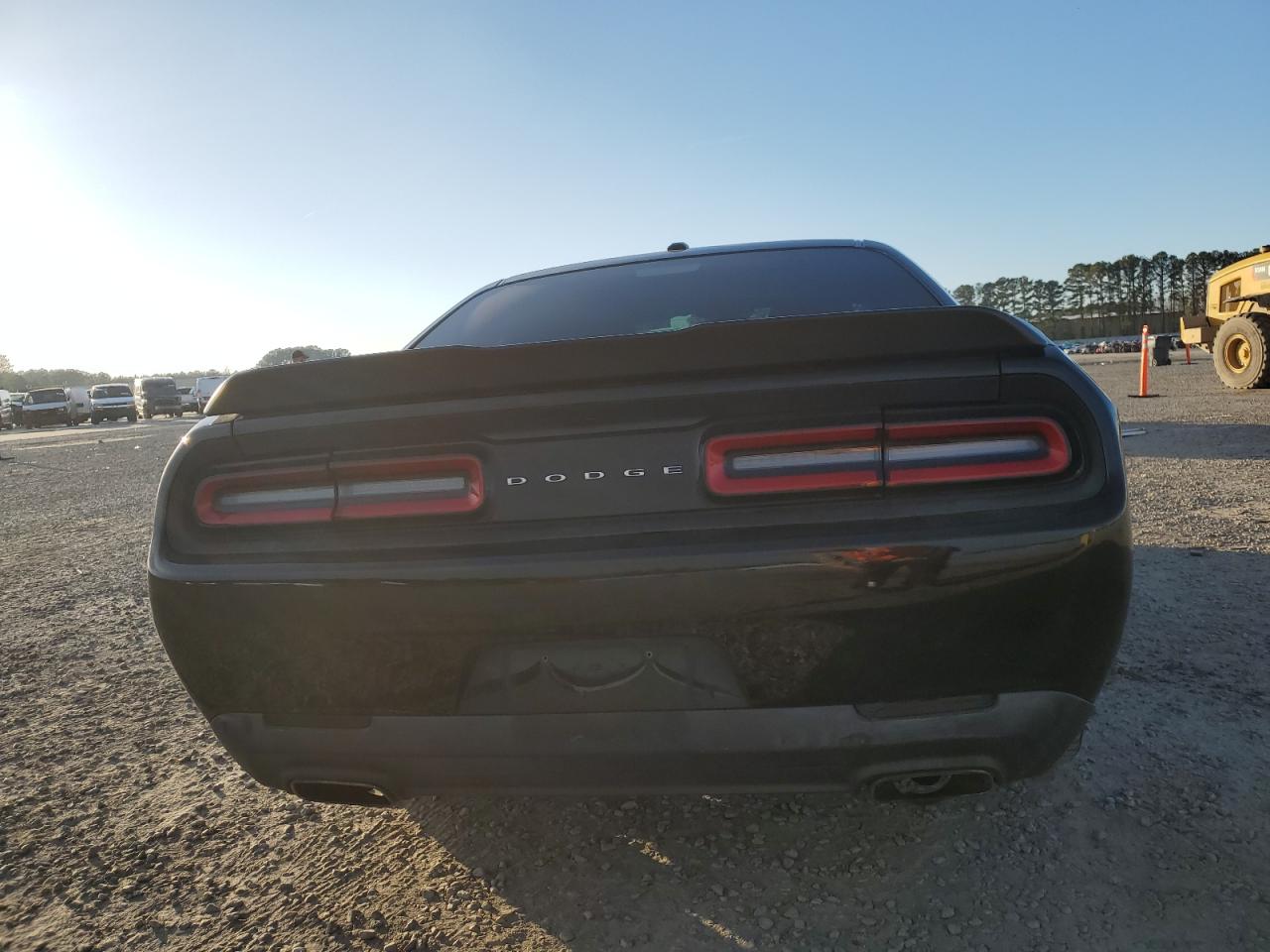 2015 Dodge Challenger - Image 6