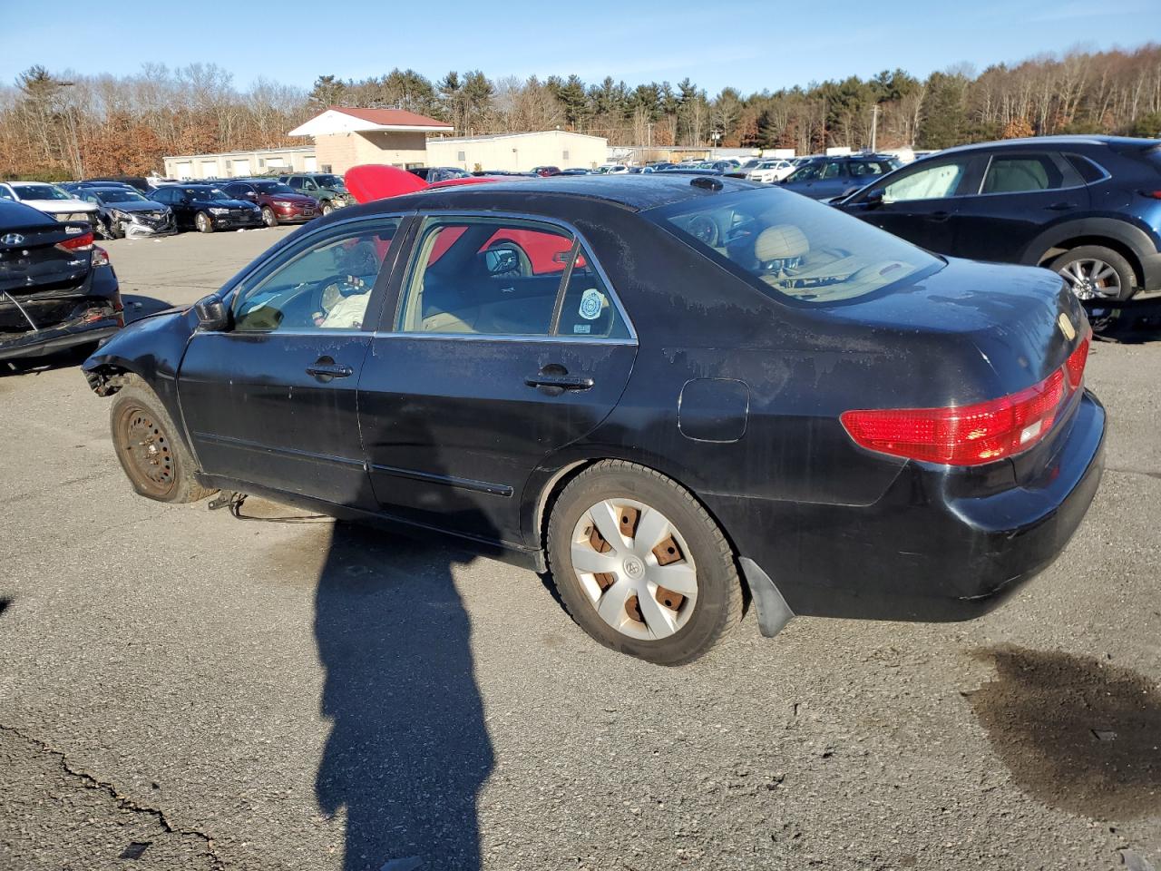 2005 Honda Accord - Image 2