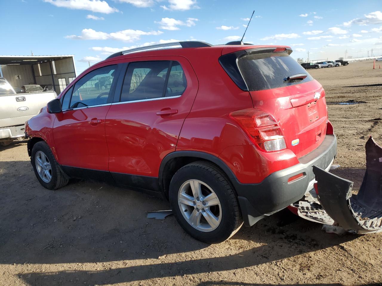 2015 Chevrolet Trax - Image 2