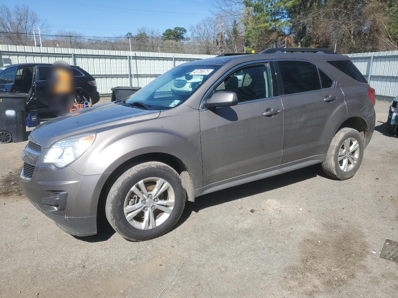 2012 Chevrolet Equinox - Image 1