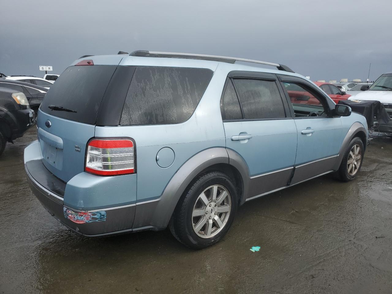 2008 Ford Taurus - Image 3