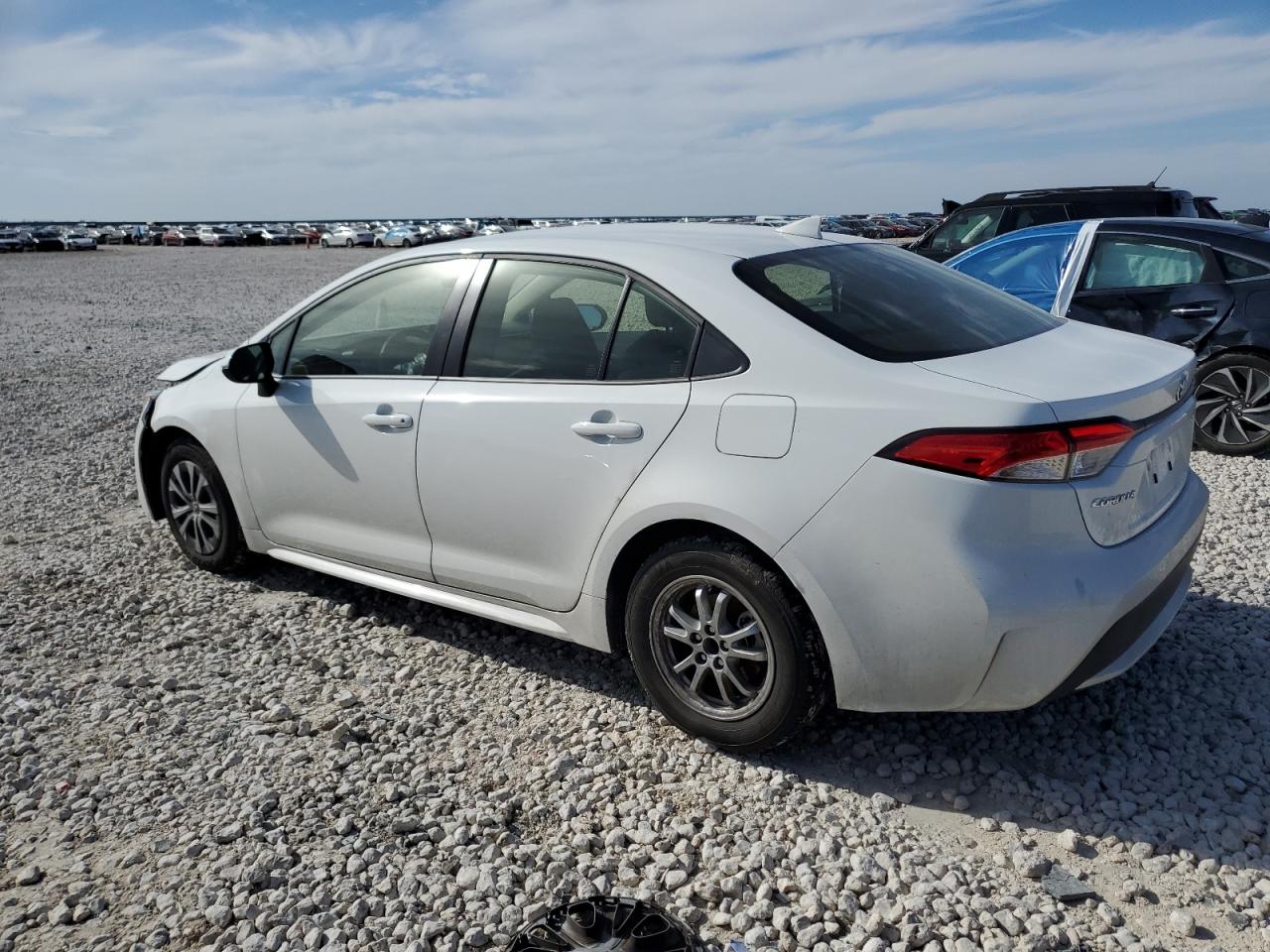 2022 Toyota Corolla - Image 2