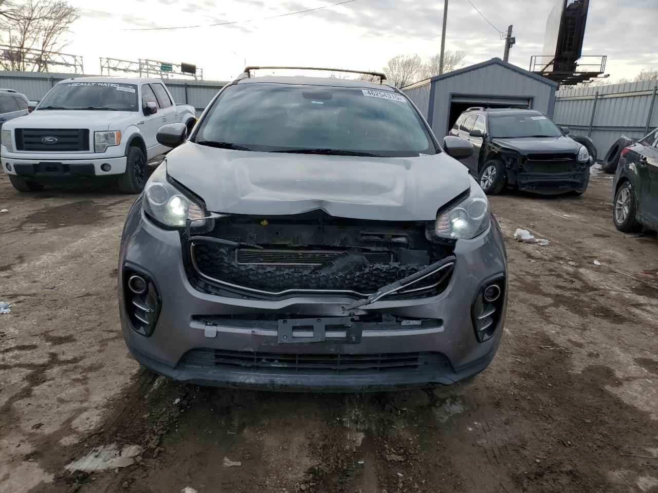 2017 Kia Sportage - Image 5