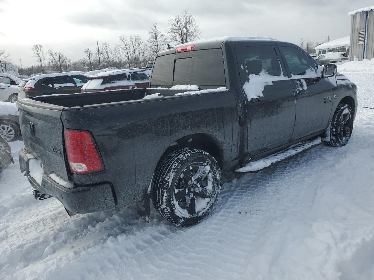 2018 RAM 1500 - Image 3