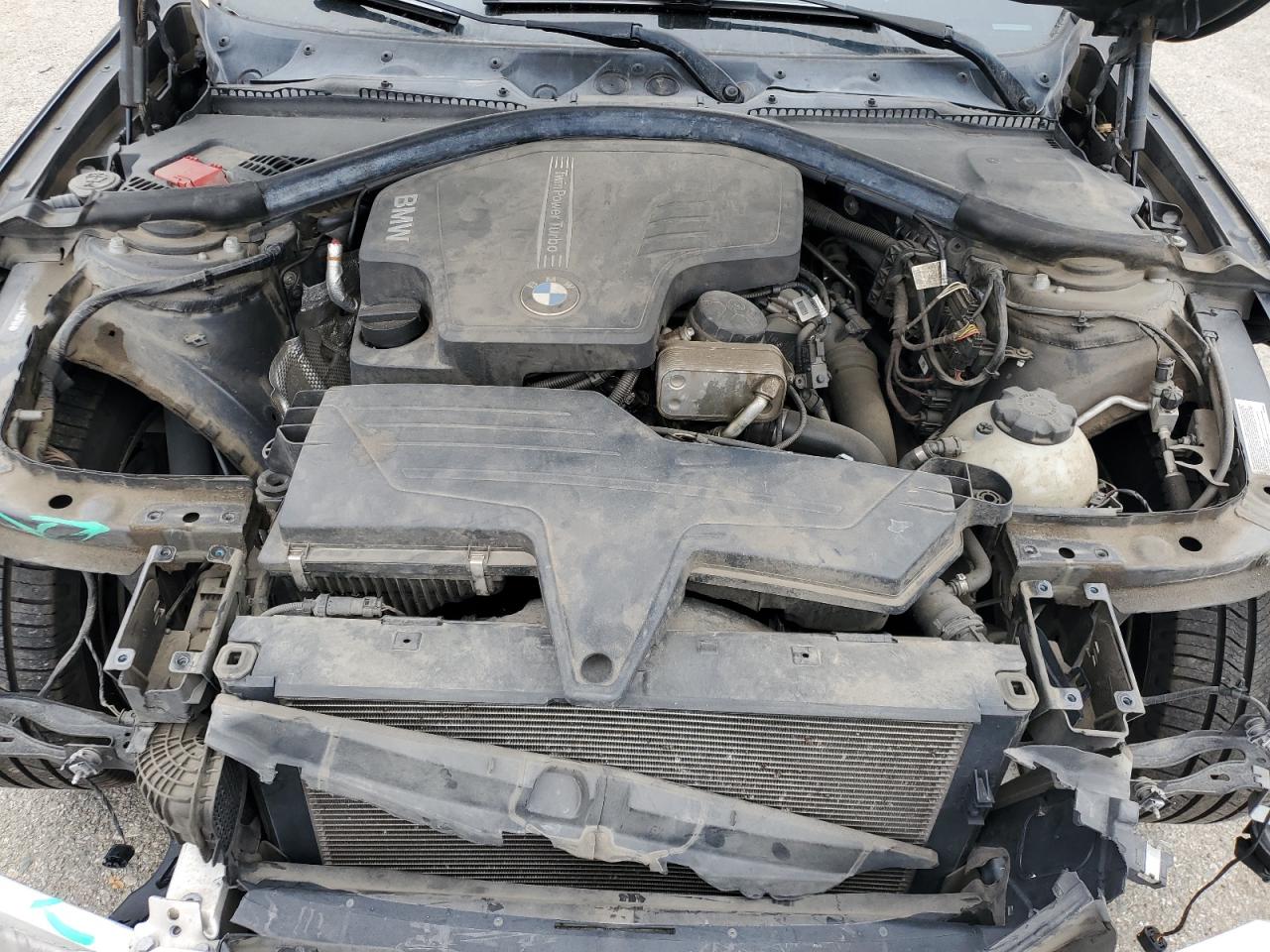 2013 BMW 3er - Image 11