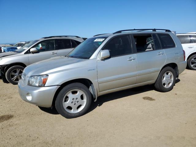 2005 Toyota Highlander Limited