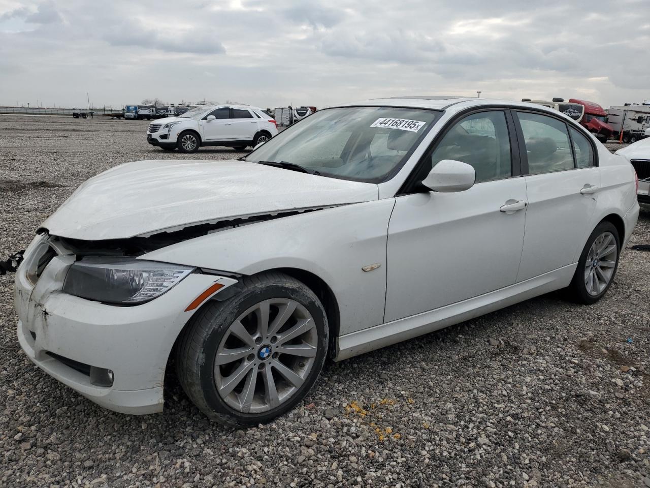 2011 BMW 3er - Image 1