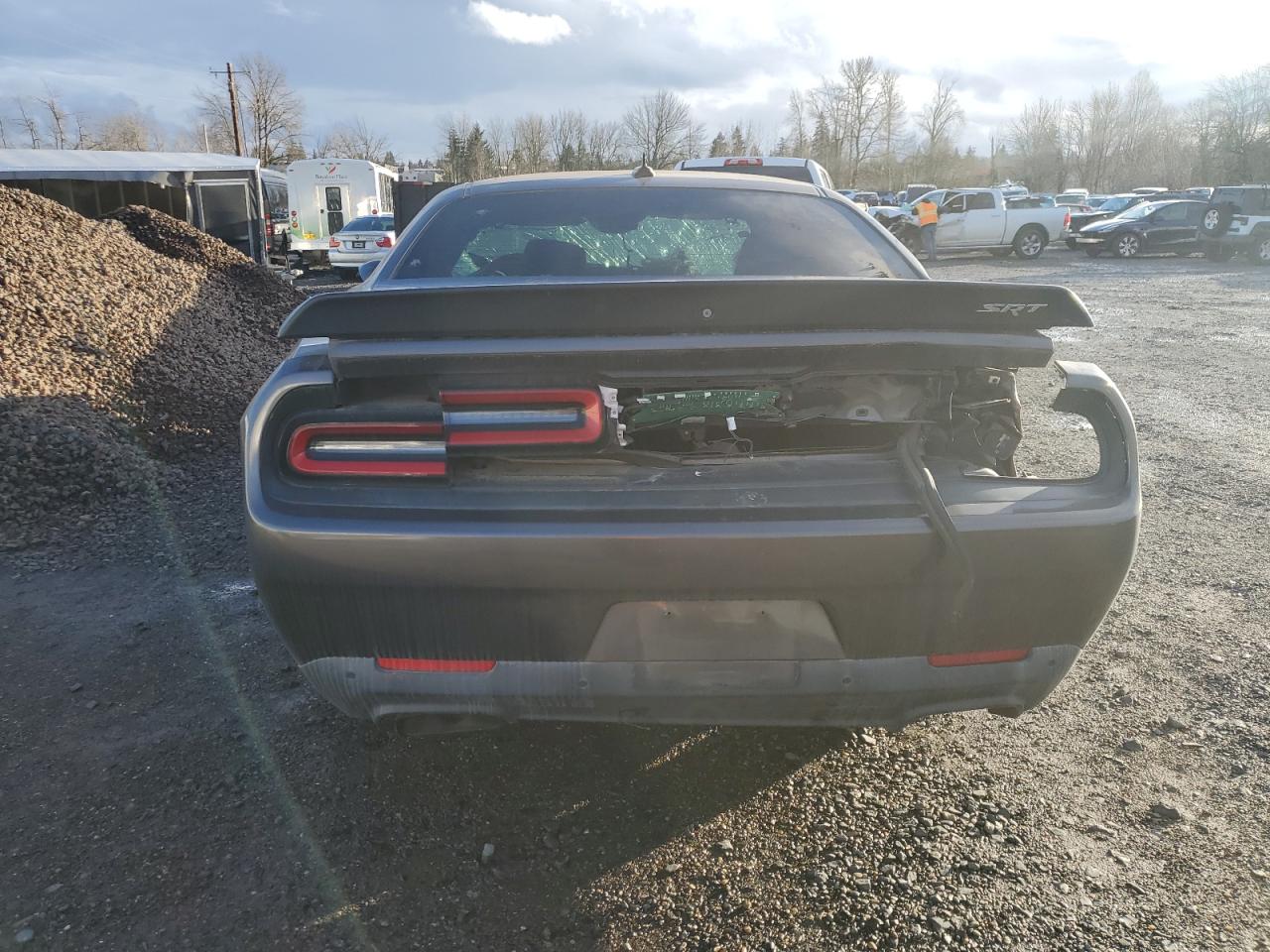 2015 Dodge Challenger - Image 6