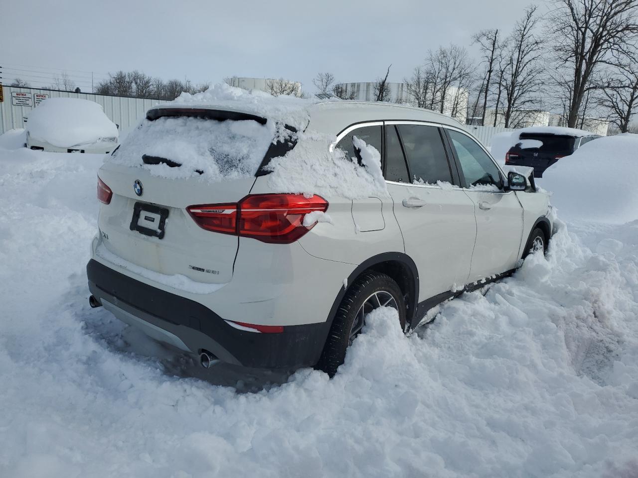2019 BMW X1 - Image 3