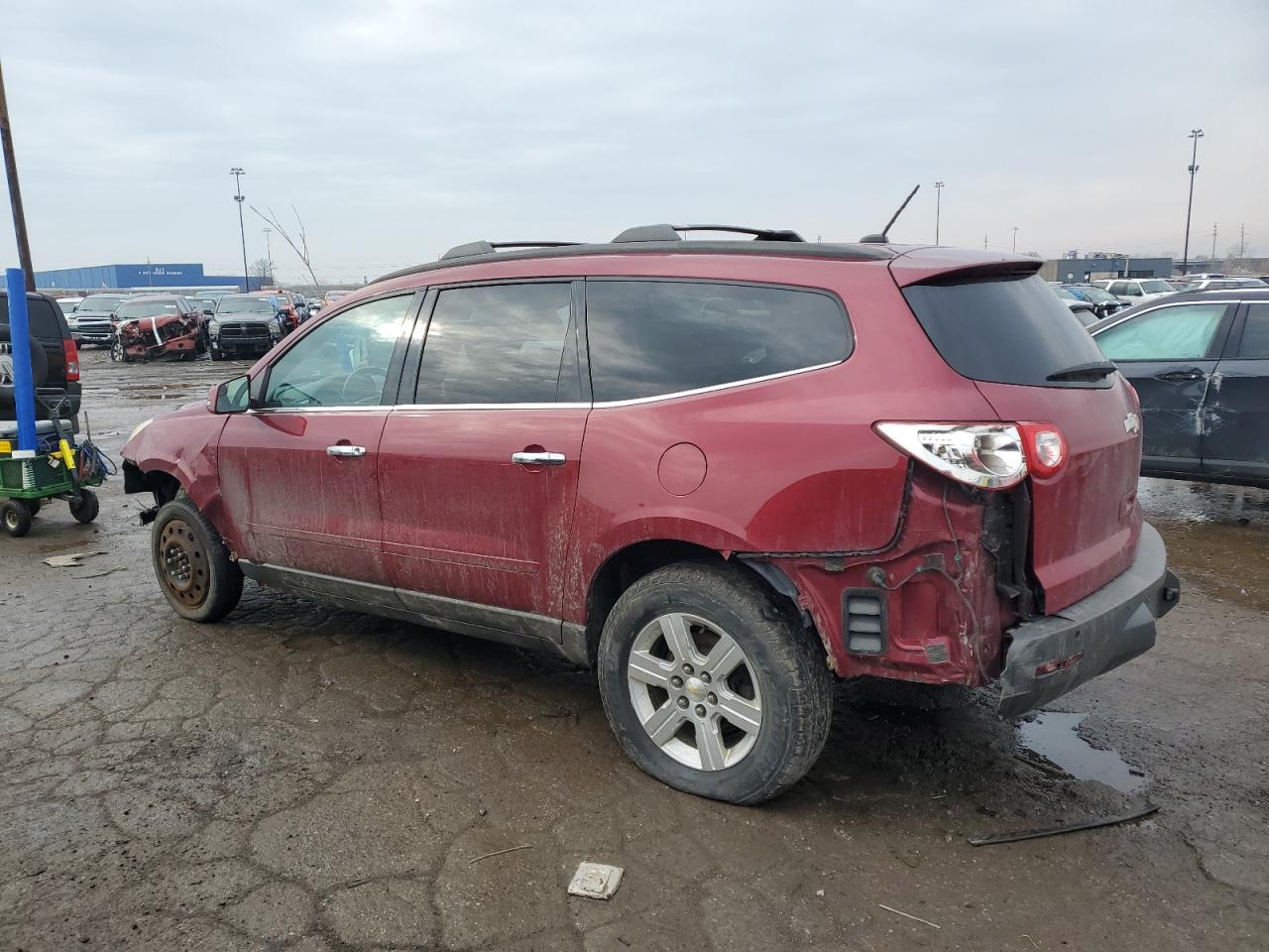 2011 Chevrolet Traverse - Image 2