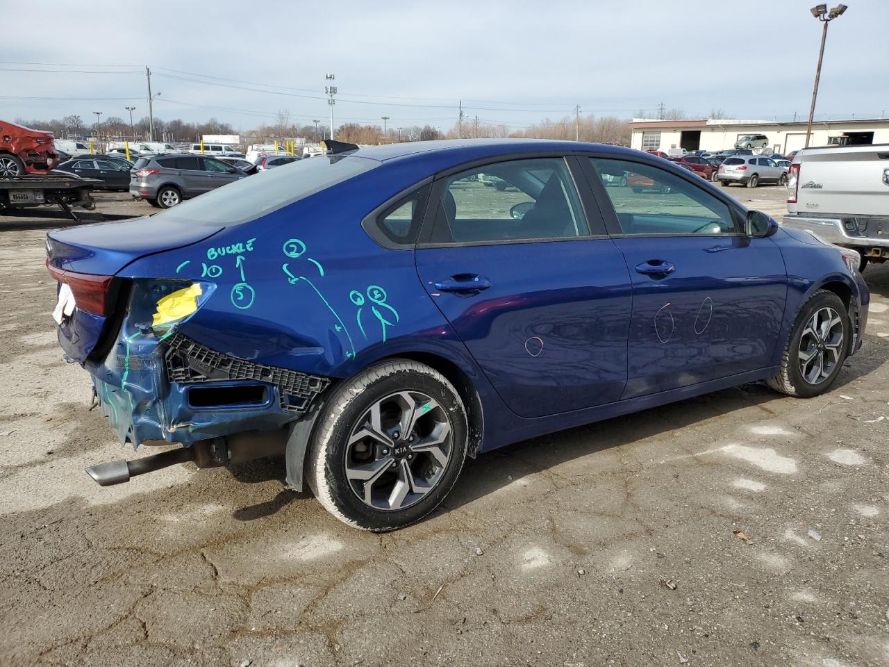 2019 Kia Forte - Image 3
