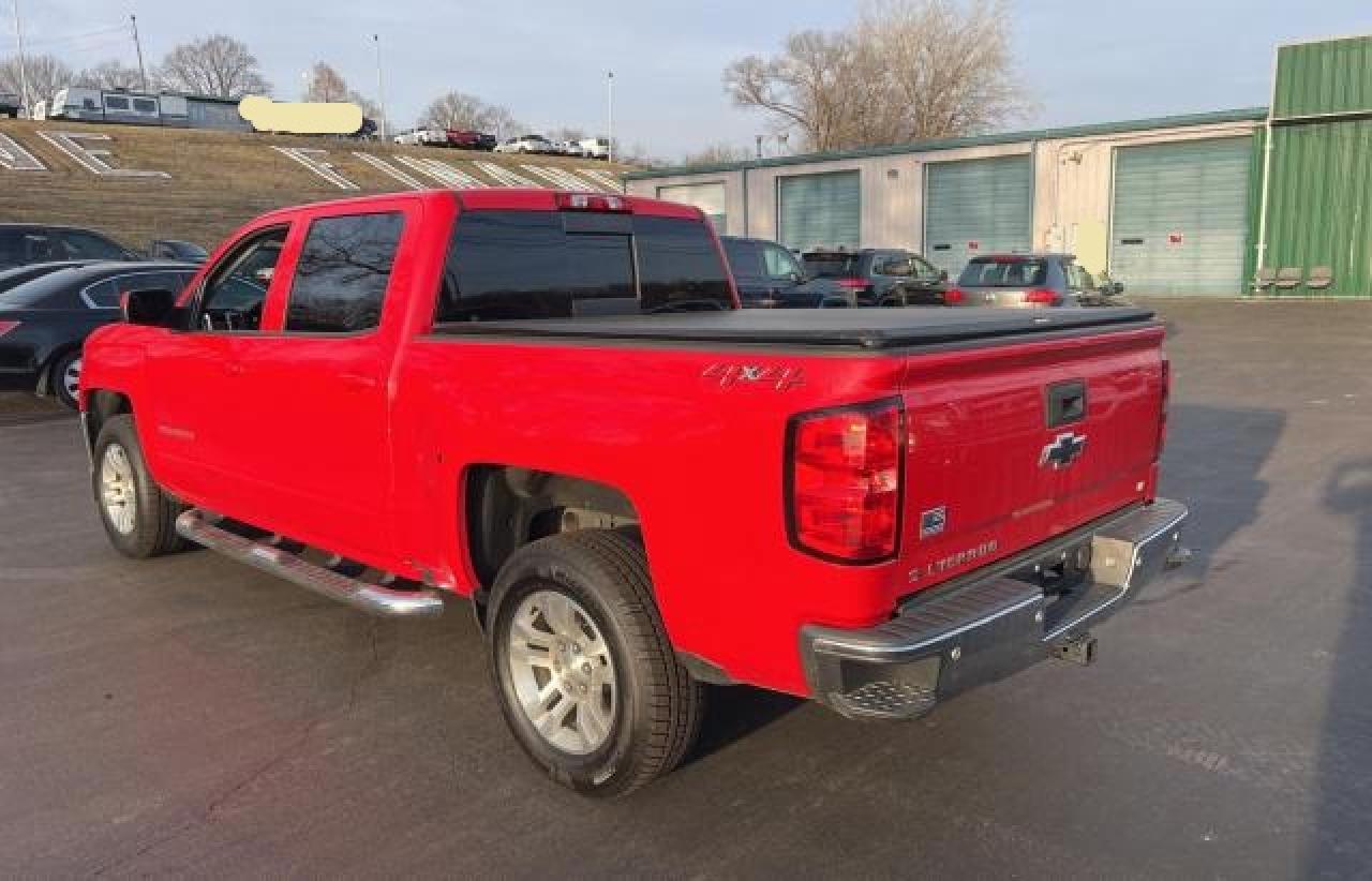 2018 Chevrolet Silverado - Image 3