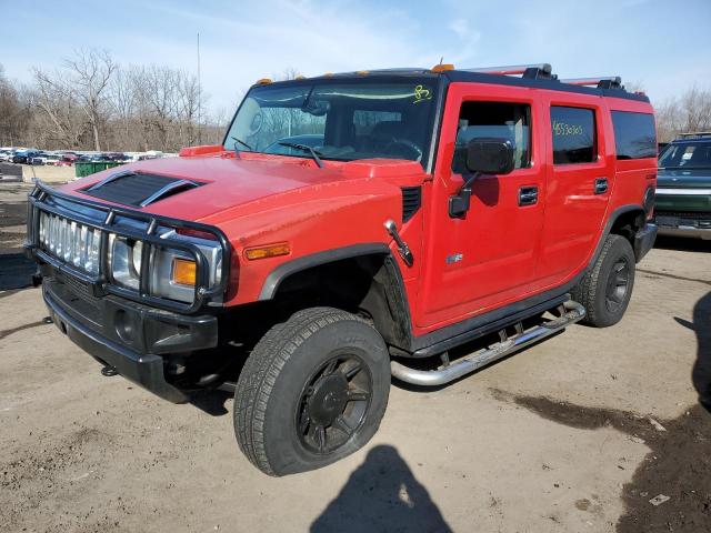 2004 Hummer H2 