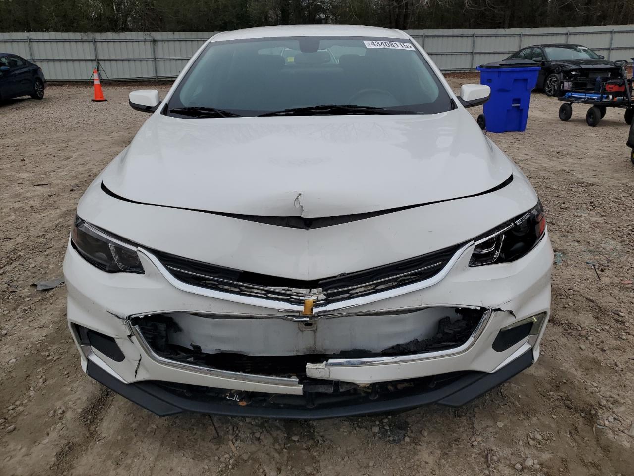 2018 Chevrolet Malibu - Image 5