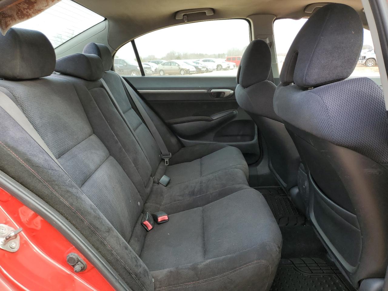 2007 Honda Civic - Image 10