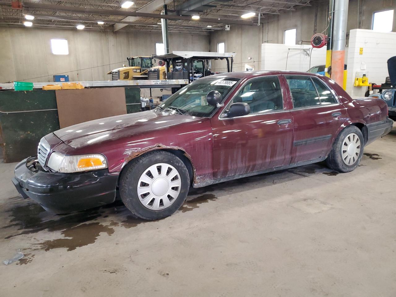 2011 Ford Crown Victoria - Image 1