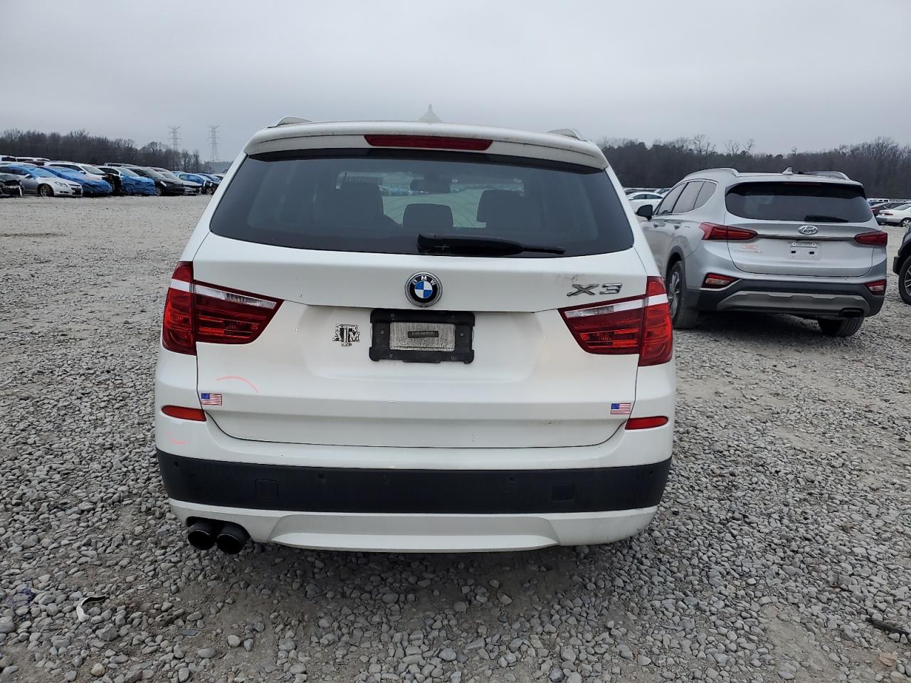 2013 BMW X3 - Image 6