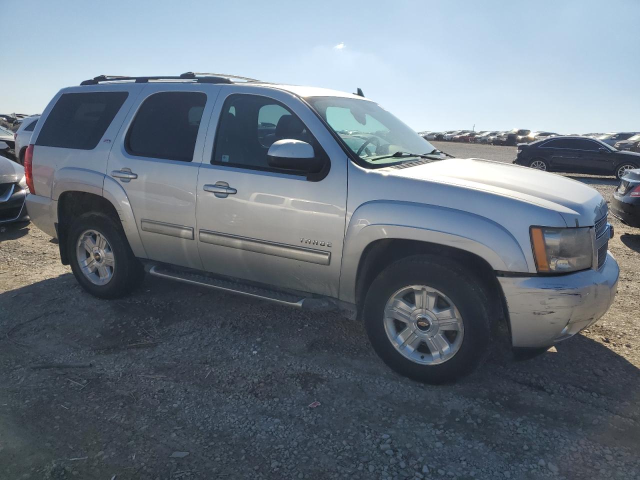 2010 Chevrolet Tahoe - Image 4