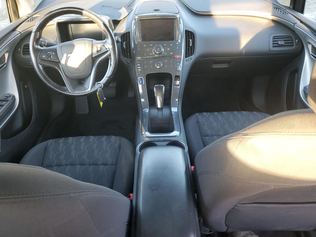 2014 Chevrolet Volt VIN: 1G1RE6E48EU162054 Lot: 43663195