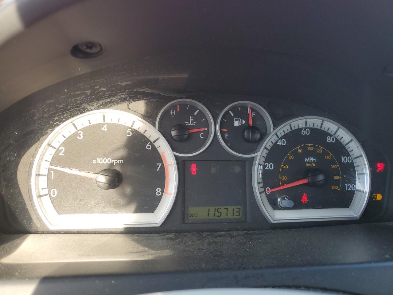 2007 Chevrolet Aveo - Image 9